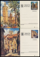 España Spain Entero Postal ( Tarjeta ) 105/06 1974 Turismo Valencia Cáceres - Sonstige & Ohne Zuordnung