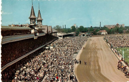 LOUISVILLE, KY - THE KENTUCKY DERBY - SOUTHERN POST CARD CO - - Louisville