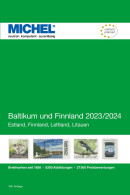 Michel Katalog Baltikum Und Finnland 2023/24 (E 11) Portofrei In Deutschland! Neu - Otros & Sin Clasificación