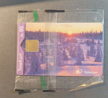 Norway N 157 Sunset ,  Mint In Blister - Norvegia