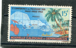 NOUVELLE CALEDONIE  N°  305  (Y&T)  (Oblitéré) - Usados