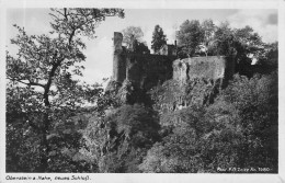Oberstein A.Nahe - Neues Schloss Gel.1944 Feldpost - Idar Oberstein