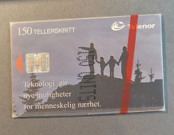 Norway N 44 Family ,  Mint In Blister - Noruega