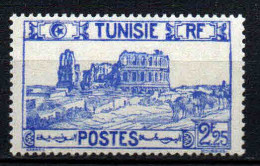 Tunisie - 1939  -  El Djem  - N° 218  - Neufs ** - MNH - - Ungebraucht