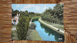 Villeparisis - Mitry-le-neuf , Le Canal De L'ourcq - Villeparisis