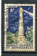 NOUVELLE CALEDONIE  N°  327  (Y&T)  (Oblitéré) - Gebraucht