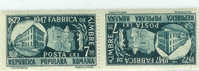 ROUMANIE  ( EUROU - 15 )  1948   YVERT ET TELLIER   N° 1008a  N** - Neufs