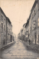 24-3206 : MONTFAUCON. GRANDE-RUE - Montfaucon En Velay