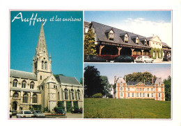 76 - Auffay - Et Ses Environs - Multivues - Automobiles - Carte Neuve - CPM - Voir Scans Recto-Verso - Auffay