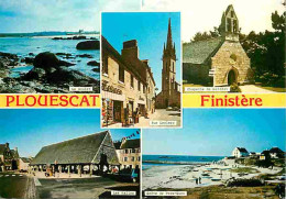 29 - Plouescat - Multivues - Flamme Postale - Voir Scans Recto Verso  - Plouescat