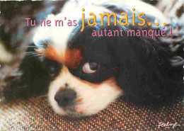 Animaux - Chiens - Race à Définir - Carte Humoristique - Carte Neuve - CPM - Voir Scans Recto-Verso - Chiens