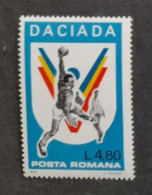 ROUMANIE ROMINA ROMANA HAND BALL  MNH** 1978 - Pallamano
