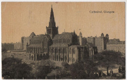 Glasgow - Cathedral - Lanarkshire / Glasgow