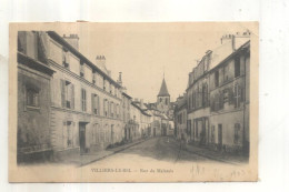 Villiers Le Bel, Rue De Malassis - Villiers Le Bel