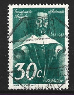 ANGOLA. N°301 Oblitéré De 1948. Retour De L’Angola Au Portugal. - Angola