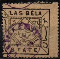 LAS BELA 1897-8 O - Las Bela