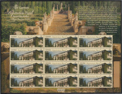 España Pliego Premium 65 2018 Arquitectura Rural Mallorca MNH - Marocco Spagnolo