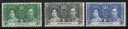 GIBRALTAR 1937 ** - Gibraltar