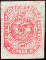 Kolumbien 1859: Grenadine Confederation Mi:CO 5 - Colombie