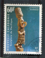 NOUVELLE CALEDONIE  N°  663  (Y&T)  (Oblitéré) - Gebraucht