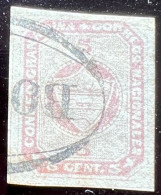 Kolumbien 1859: Grenadine Confederation Mi:CO 6b - Colombie