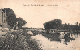 89 LAROCHE ST CYDROINE Port Des Coches, Péniche, - Laroche Saint Cydroine