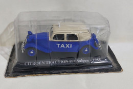 69924 Altaya 1/43 - Taxi Dal Mondo - Citroen Traction 11 - Saigon 1955 - Andere & Zonder Classificatie