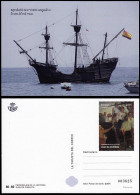 España Tarjetas Del Correo Y De Iniciativa Privada 181 2023 Personajes De La H - Brieven En Documenten