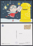 España Tarjetas Del Correo Y De Iniciativa Privada 143 2019 Navidad Reyes Mago - Covers & Documents