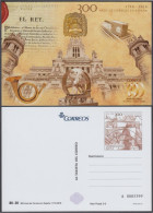 España Tarjetas Del Correo Y De Iniciativa Privada 116 2016 Correos - Covers & Documents