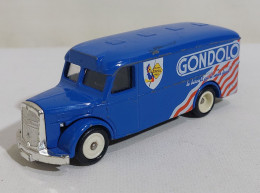 69927 Corgi 1/64 - Veicoli Pubblicitari - Man Van Gondolo - Corgi