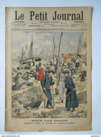 Le Petit Journal N°667 - 30 AOUT 1903 - COLONIES DE VACANCES - MANOEUVRES EN INDO-CHINE - Le Petit Journal