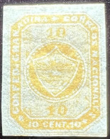 Kolumbien 1859: Grenadine Confederation Mi:CO 7a - Colombia