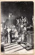 17656 / CARMAUX Tarn VERRERIES Travail à La MAIN Souffleur Bouche Travail Du Verre 1910s Edition CAHUZAC Bazar - Carmaux