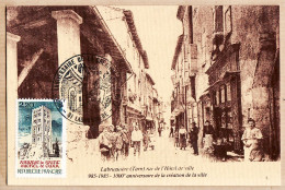 17679 / Entier Postal LABRUGUIERE (81) Tarn 1000° Anniversaire Creation Ville Rue HOTEL De VILLE  5-6 Octobre 1985 - Labruguière