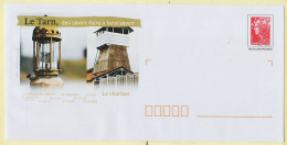 17511 / TARN Le CHARBON Mines Carmaux - Série SAVOIR FAIRE FAIRE SAVOIR - P.A.P. PAP Prêt à Poster NEUF - BEAUJARD  - Prêts-à-poster:Overprinting/Beaujard