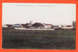 2356 / ⭐ ♥️ Rare MARLY-LA-VILLE 95- Seine-Oise Vue Panoramique Coté NORD-EST 1910s Edition PALAZY N° 9 ( Etat PARFAIT ) - Marly La Ville