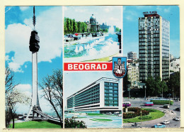 2225 / BEOGRAD 06.08.1983 Hotel SLAVCIA Tour Télévision - République De Serbie - District Belgrade - Yougoslavie - Jugoslawien