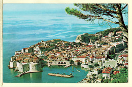 2223 / DUBROVNIK Dalmatian Coast 1970s Côte Dalmatienne- PAN AM EUROPE - CROATIE CROATIA- Yougoslavie - Jugoslawien