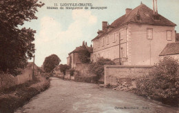 LIGNY Le CHATEL - La Maison De Marguerite De Bourgogne - Ligny Le Chatel