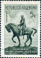 725446 HINGED ARGENTINA 1941 MONUMENTO - Unused Stamps