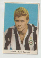 Sarti Benito  ( F.C. JUVENTUS) -  Figurina N.8,  Edit. A.T.D. Lo Sport Italiano - Originale  - Perfettissima - (14) - Trading Cards