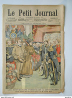 Le Petit Journal N°732 - 27 Novembre 1904 - Roi Don Carlos Et La Reine Amelie Du Portugal – Theatre Du Chatelet - Le Petit Journal