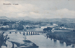 POSTCARD PORTUGAL - MIRANDELA - A PONTE - Bragança