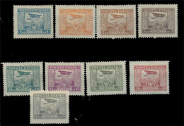 POLONIA. * Av. 1/9. Cat. 43 €. - Unused Stamps