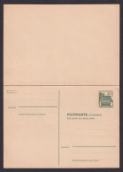 Berlin Ganzsache P 69 Bauwerke 20 Pf. Lorsch Hessen Luxus Frage & Antwort - Postcards - Used