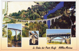 HILLION-MORIEUX : Le Viaduc Des Ponts Neufs - Morieux