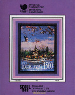 70975 MNH YUGOSLAVIA 1988 24 JUEGOS OLIMPICOS VERANO SEUL 1988 - Neufs