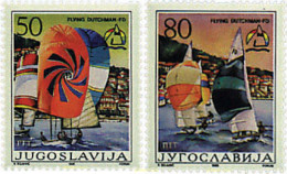 67294 MNH YUGOSLAVIA 1986 CAMPEONATOS DE EUROPA DE JUDO EN BELGRADO - Neufs