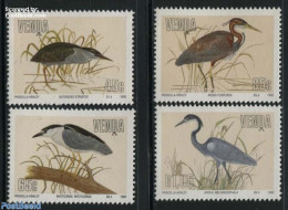 South Africa, Venda 1993 Birds 4v, Mint NH, Nature - Birds - Venda